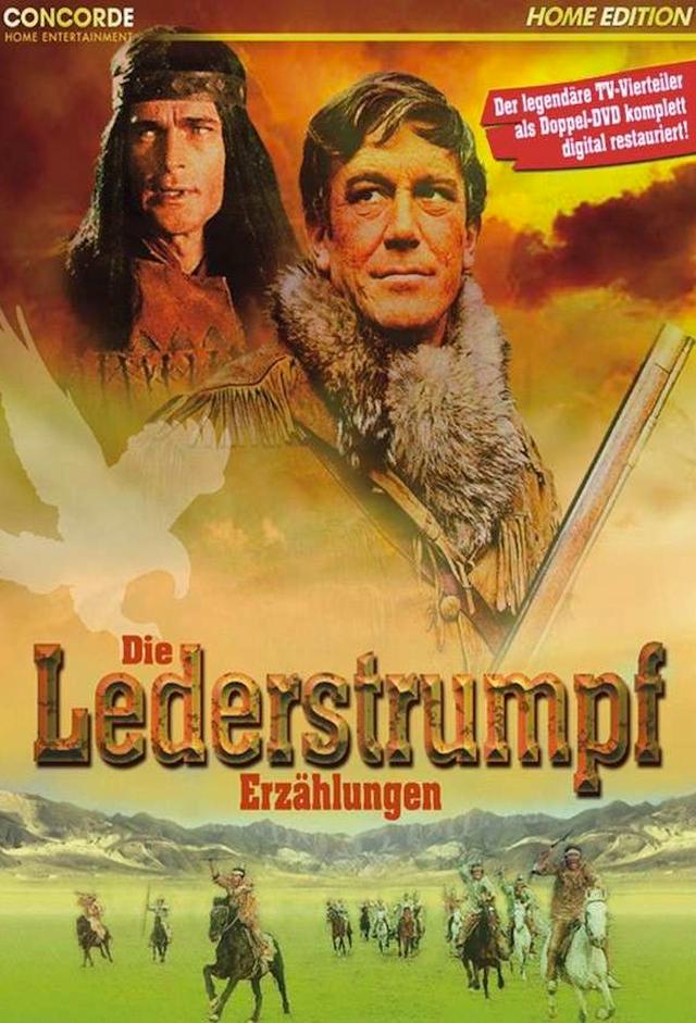 The Leatherstocking Tales