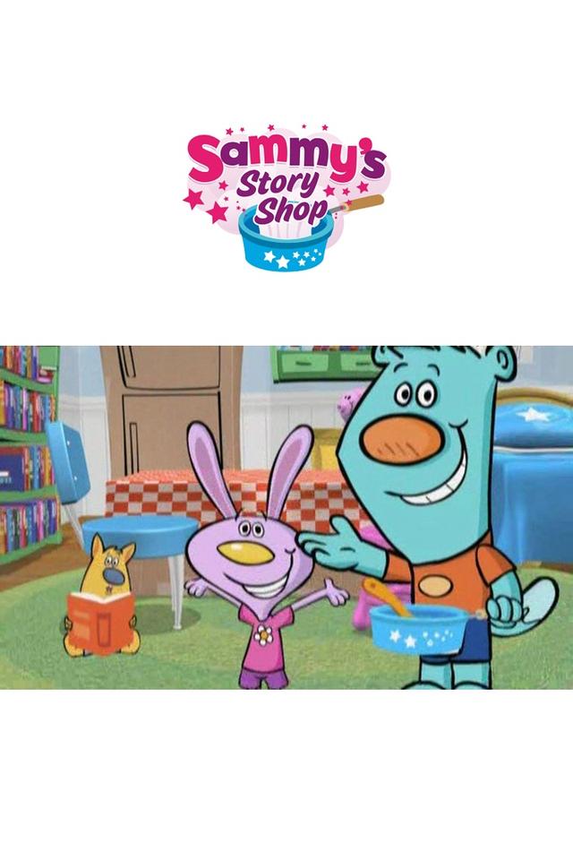 Sammy's Story Shop