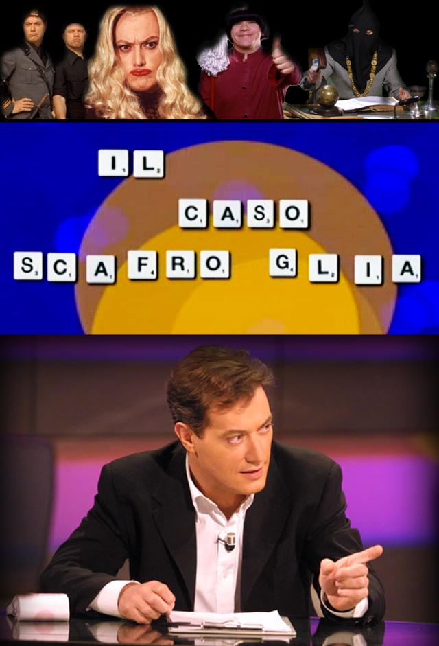 Il caso Scafroglia