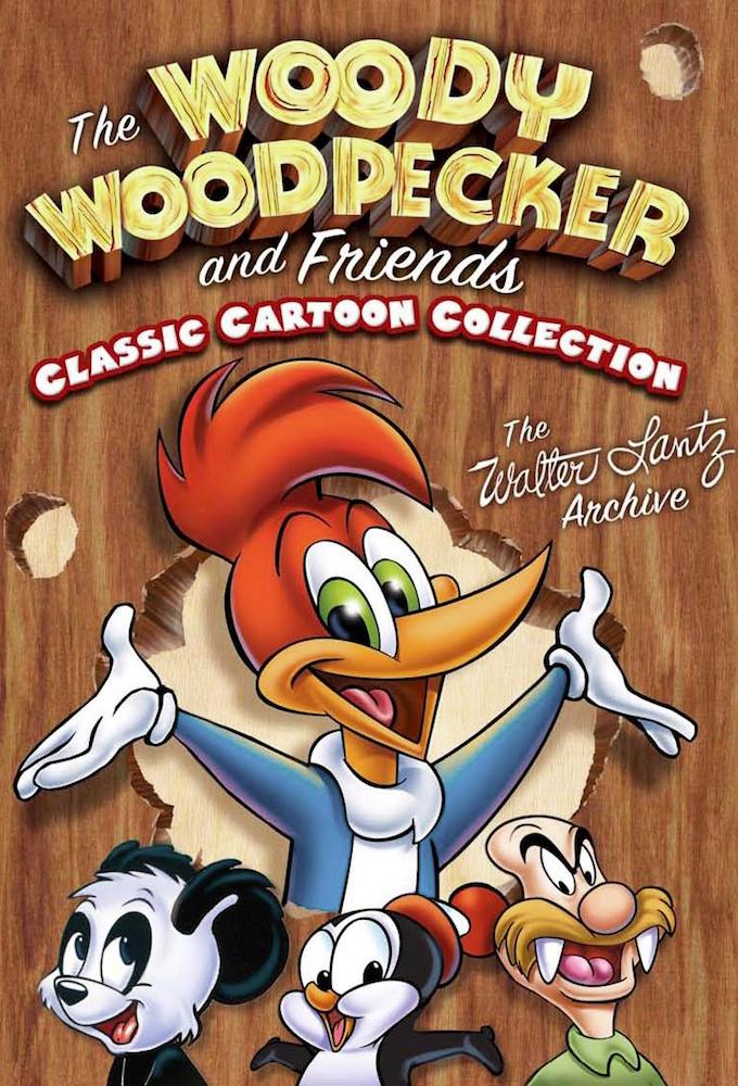 Woody Woodpecker and Friends