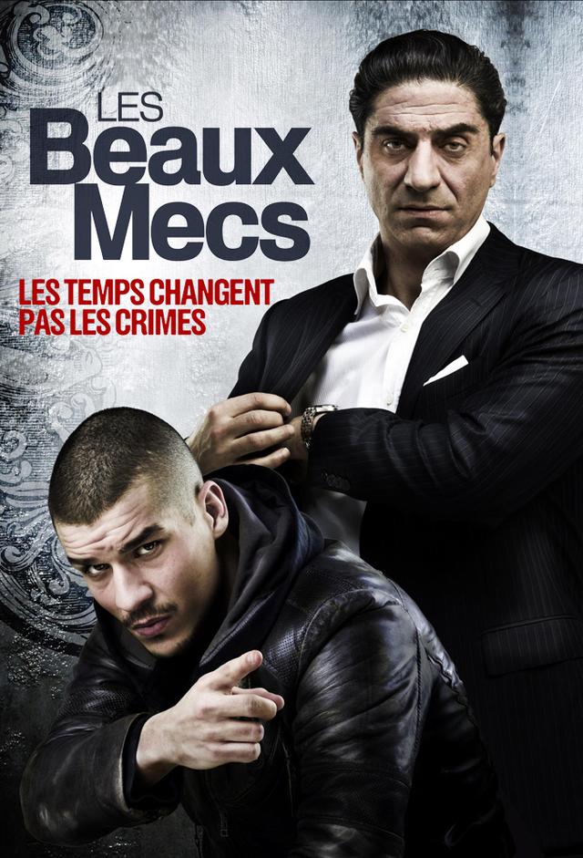 Les beaux mecs