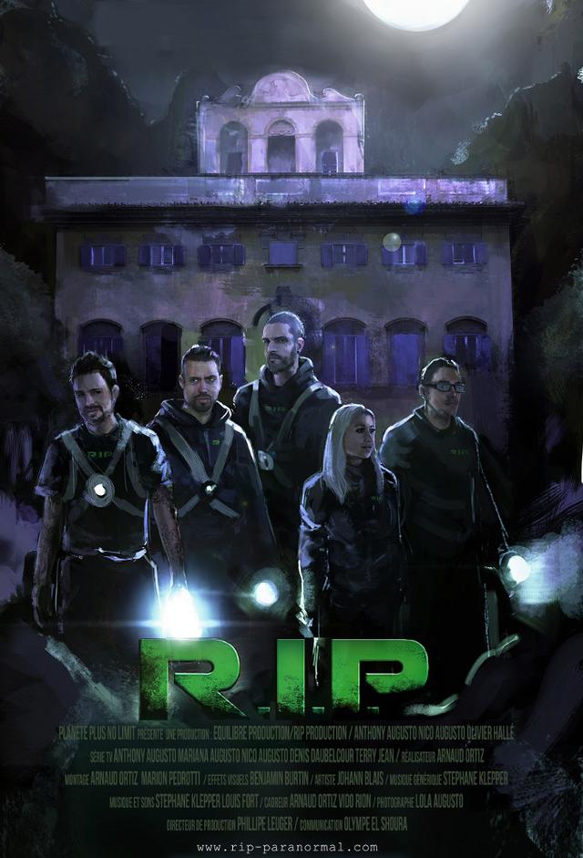 R.I.P. (Recherches. Investigations. Paranormal)