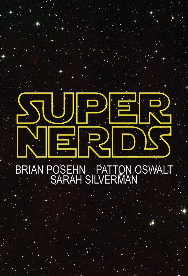 Super Nerds