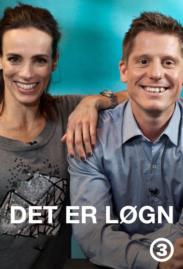Det er løgn