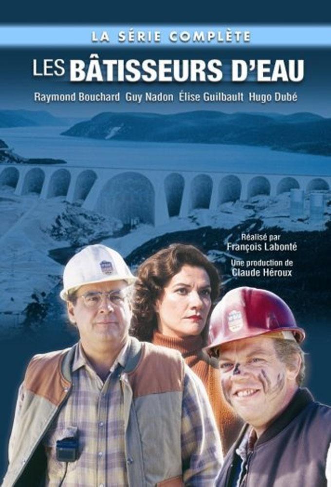 Les Bâtisseurs d'eau