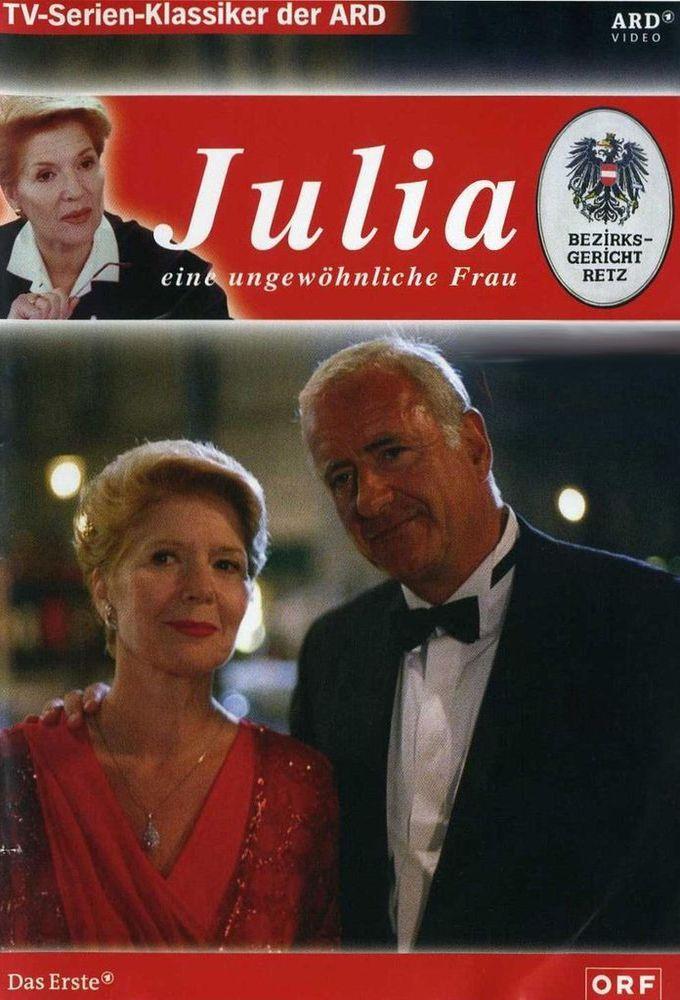 Julia - eine ungewöhnliche Frau