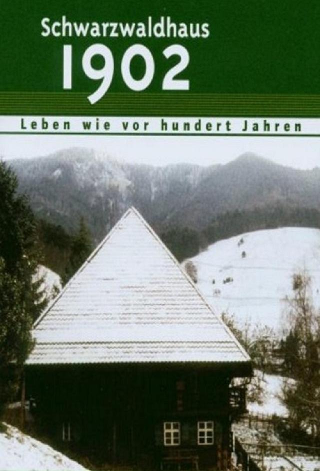 Schwarzwaldhaus 1902