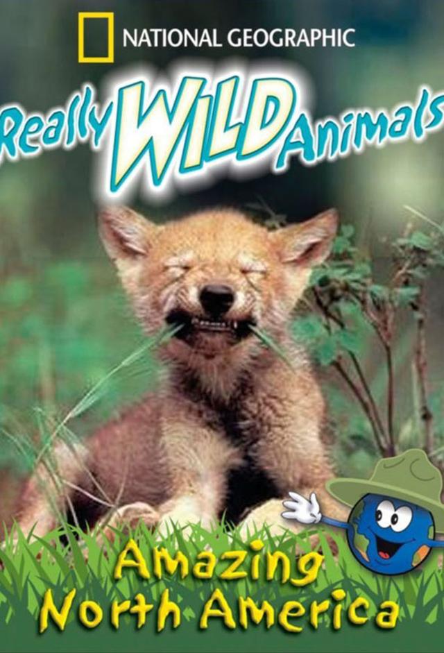 Really Wild Animals