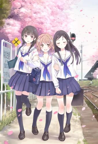 Hanasaku Iroha: Blossoms for Tomorrow