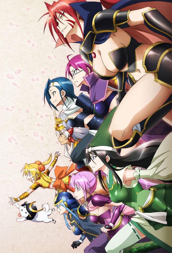Battle Girls - Time Paradox