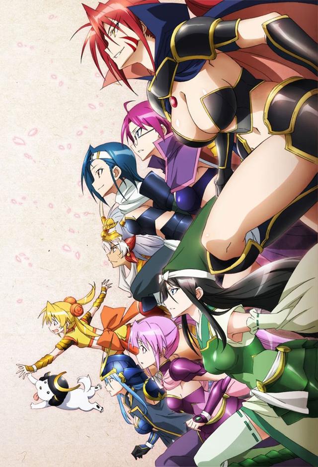 Sengoku Otome: Momoiro Paradox