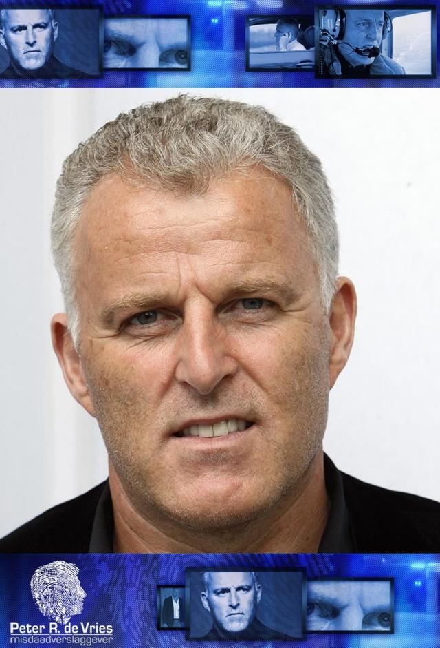 Peter R de Vries: Misdaadverslaggever