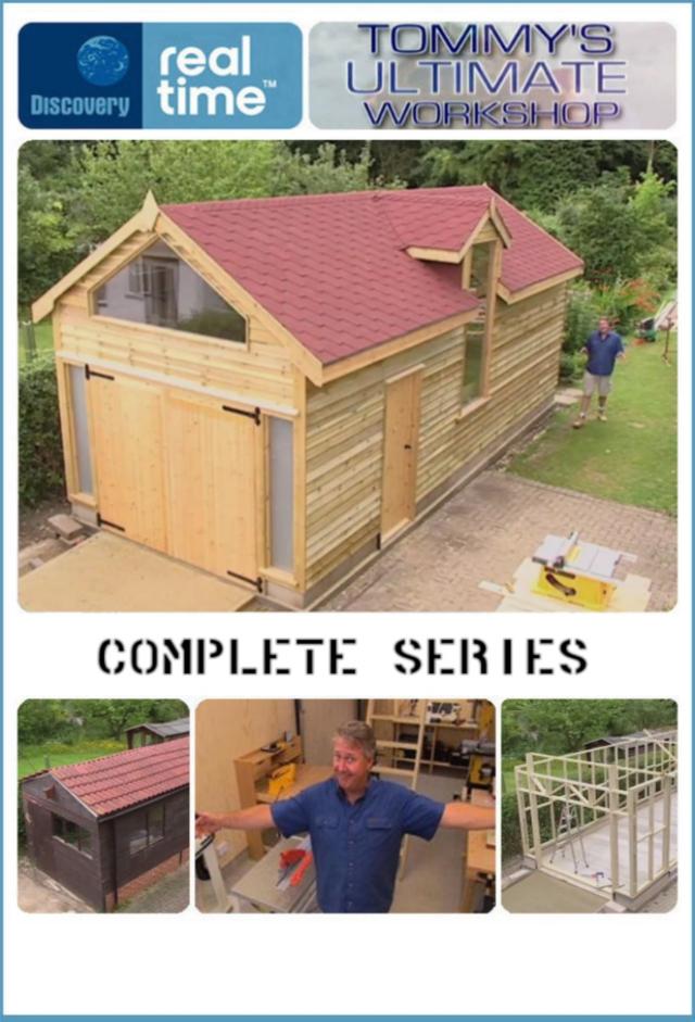 Tommy's Ultimate Workshop