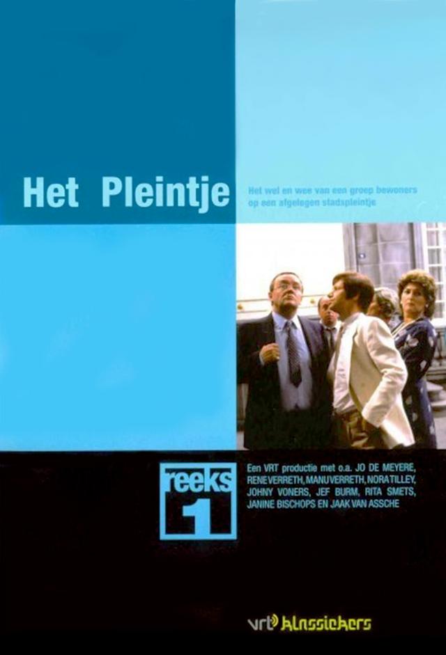 Het Pleintje