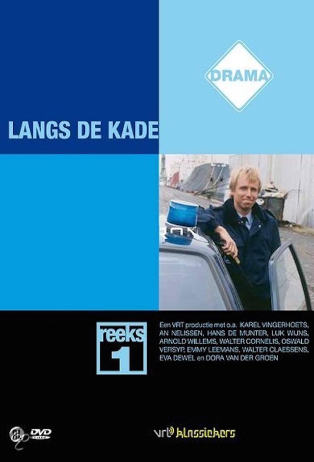 Langs de Kade