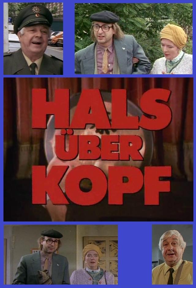 Hals über Kopf