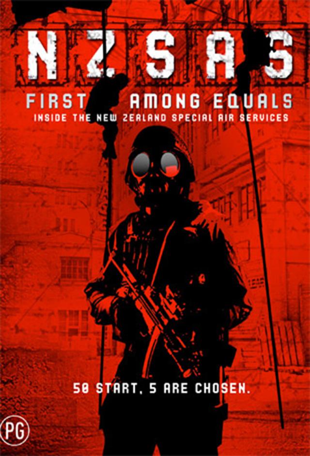 NZSAS: First Among Equals