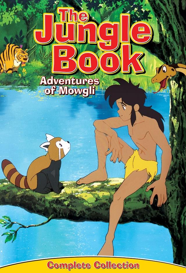 The Jungle Book: The Adventures of Mowgli