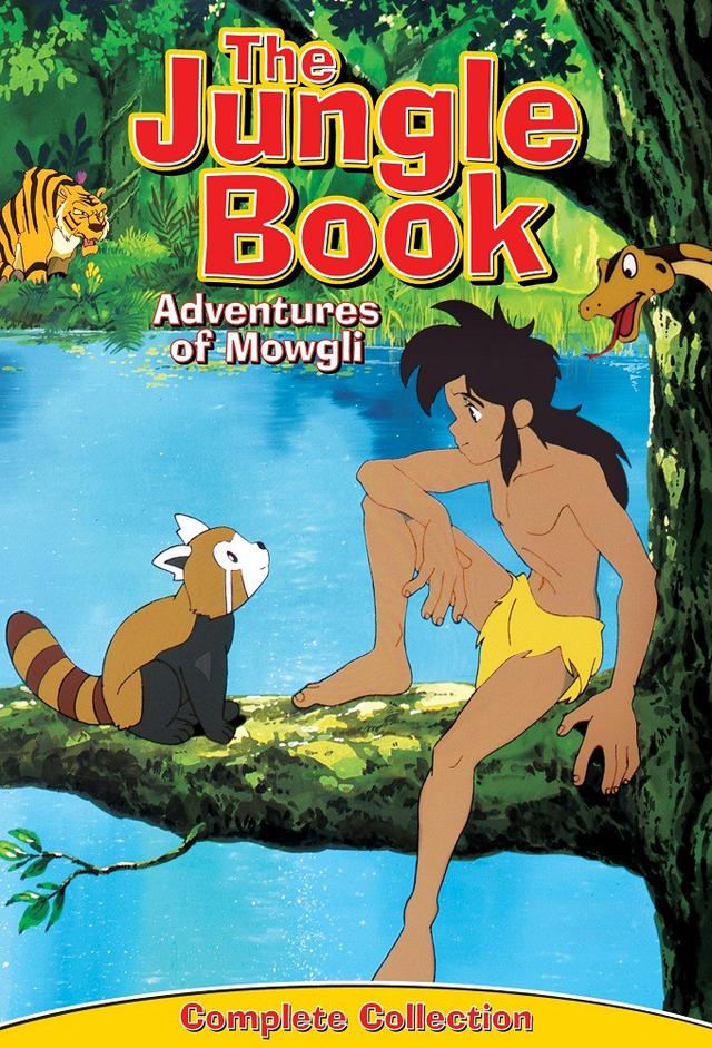 The Jungle Book: The Adventures of Mowgli