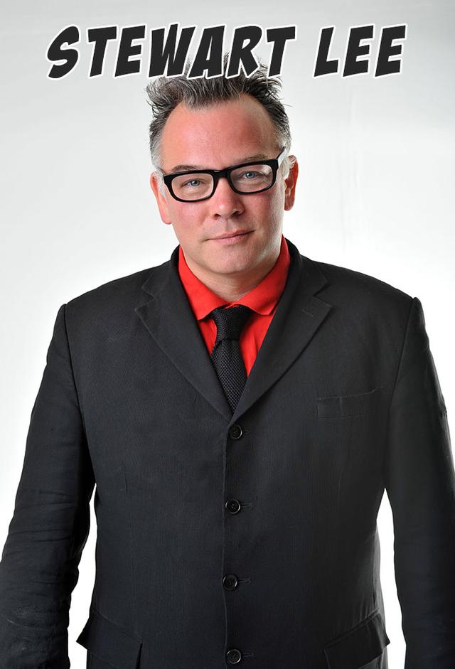 Stewart Lee Stand-up Shows
