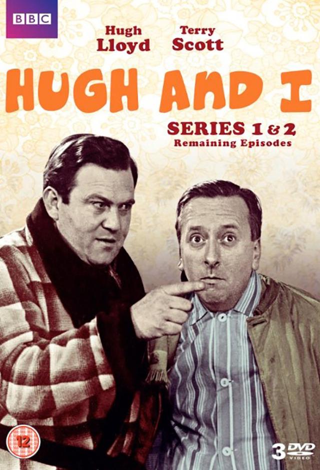 Hugh and I