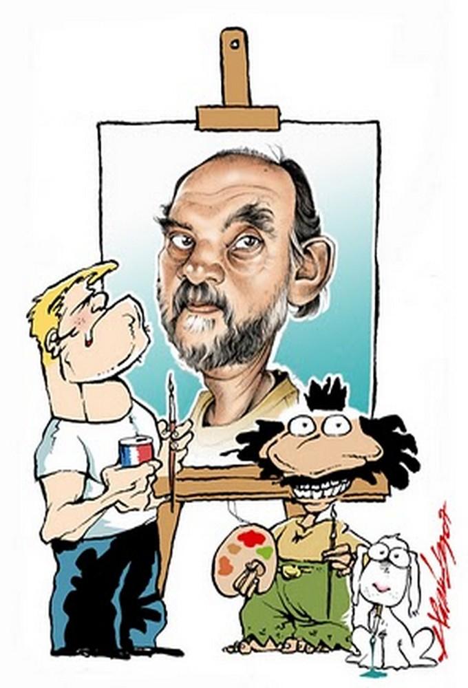 Los cuentos de Fontanarrosa