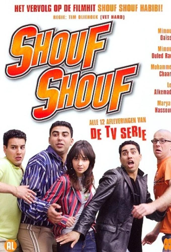 Shouf Shouf! De serie