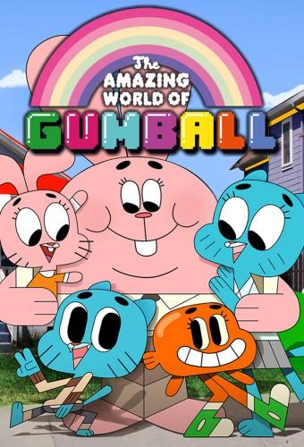 El increíble mundo de Gumball