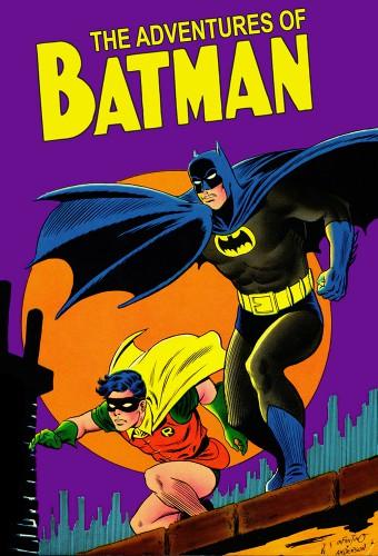 Batman, avec Robin le garçon prodige