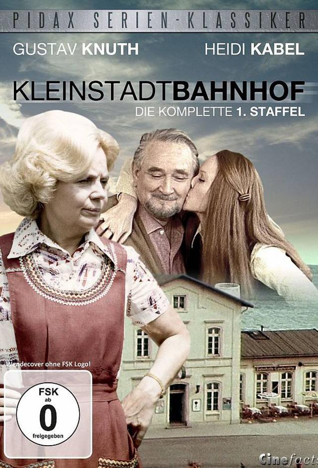 Kleinstadtbahnhof