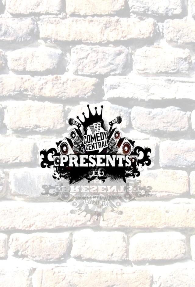 Comedy Central Presents (HU)