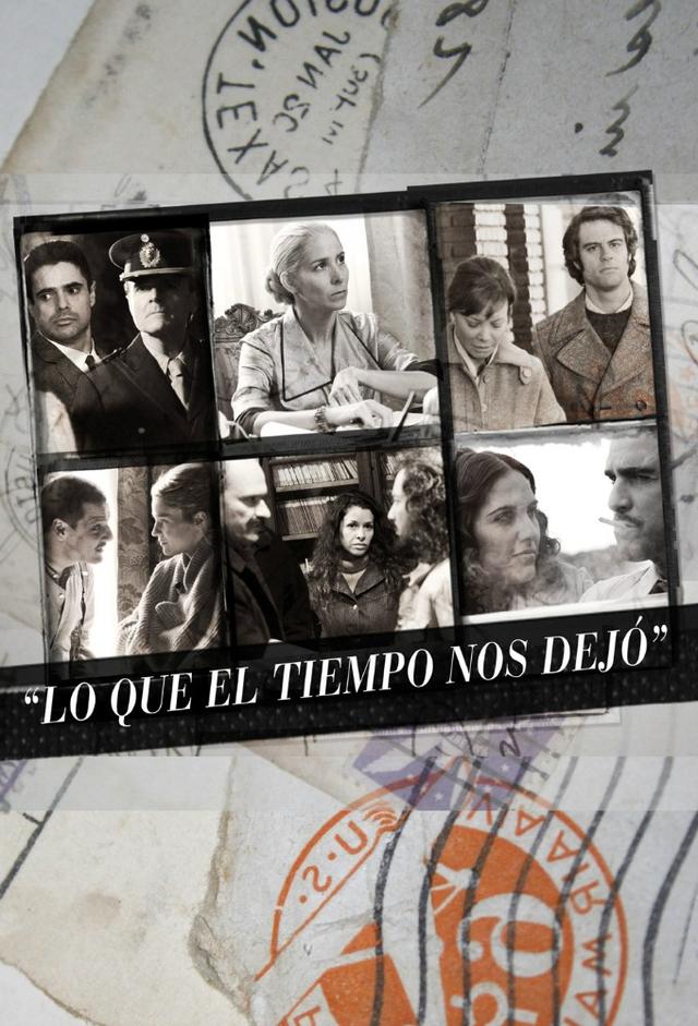 Lo que el tiempo nos dejó