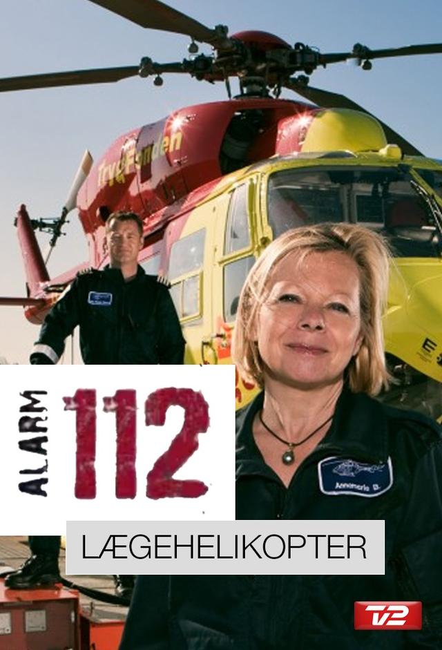 Alarm 112 - The medical helicopter