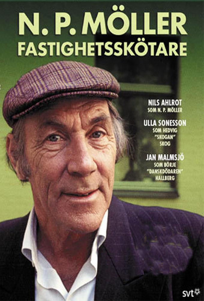 N.P. Möller, Fastighetsskötare