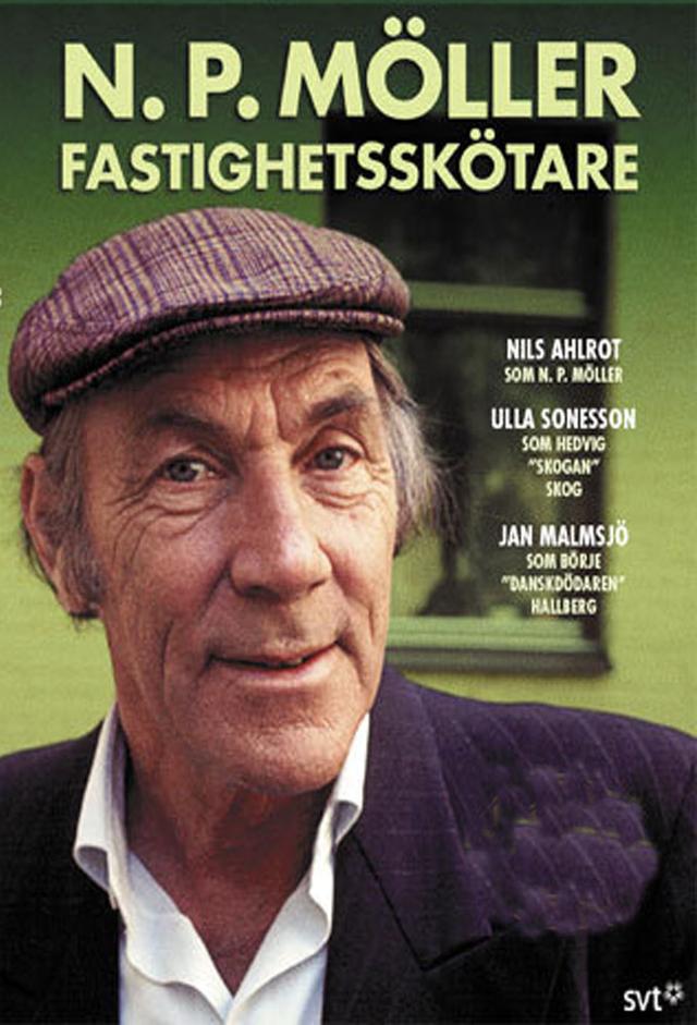 N.P. Möller, Fastighetsskötare