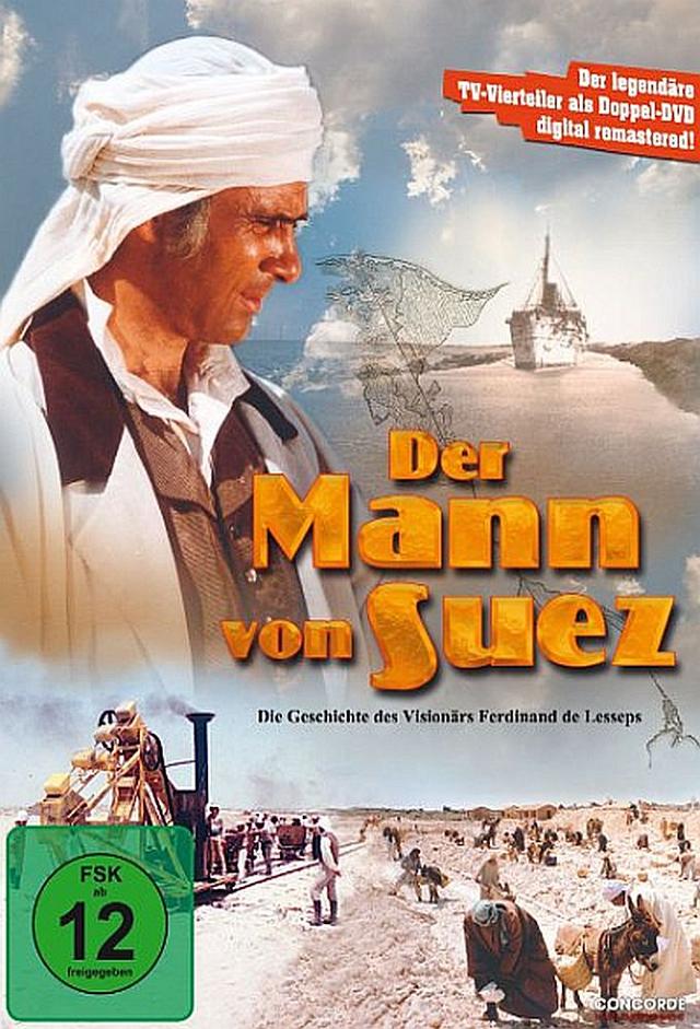 Der Mann von Suez
