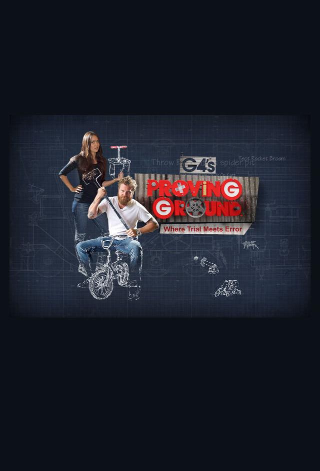 G4's Proving Ground