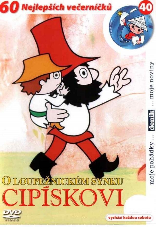 O loupežnickém synku Cipískovi