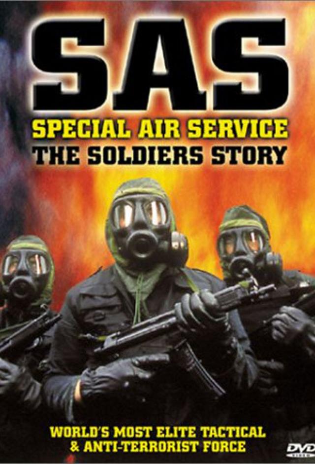 SAS: The Soldiers' Story
