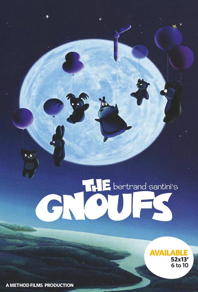 Les Gnoufs