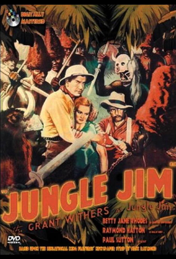 Jungle Jim (1937)