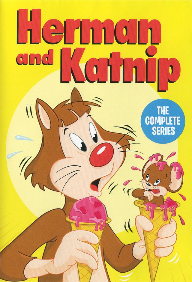 Herman and Katnip