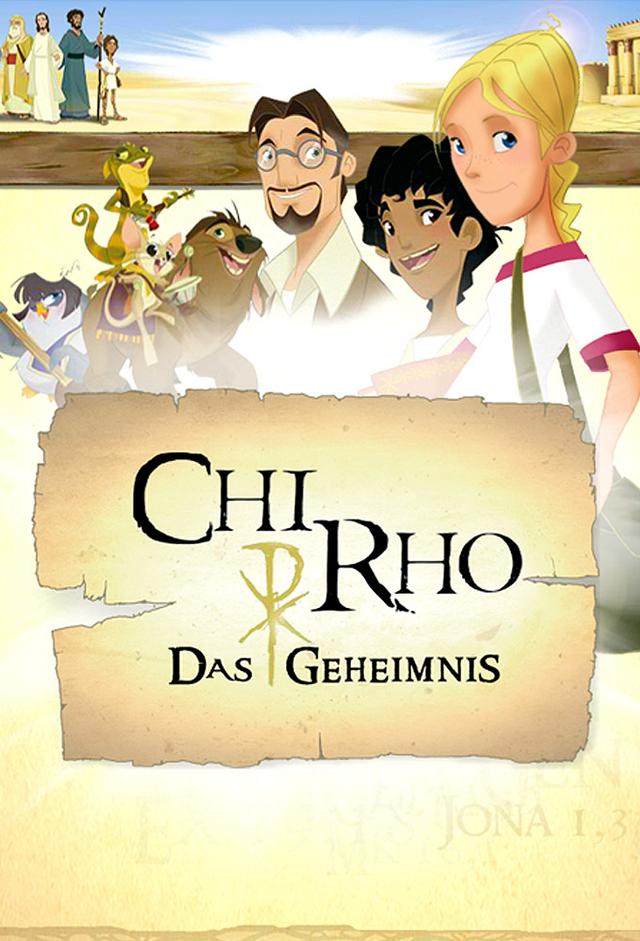 Chi Rho - I misteri del tempo