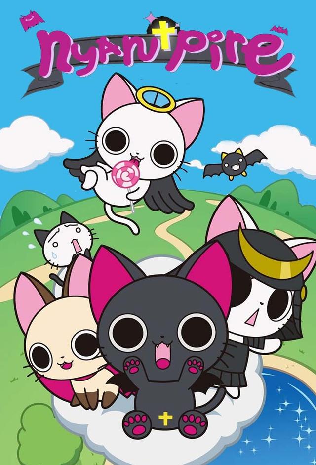 Nyanpire The Animation