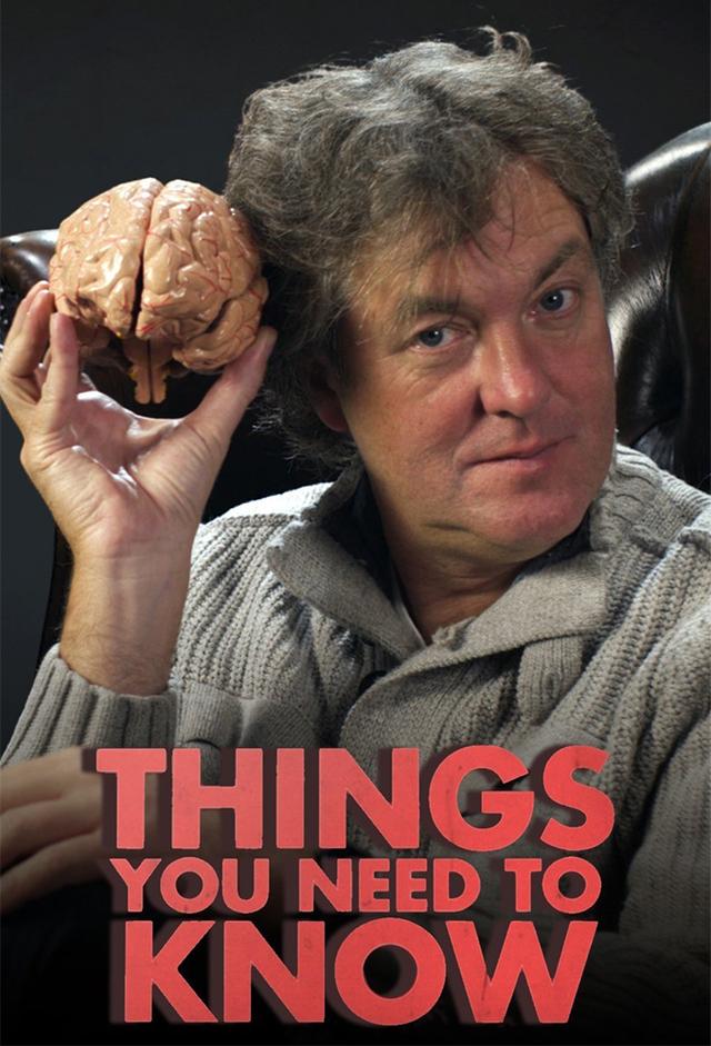 James May's Things You Need to Know