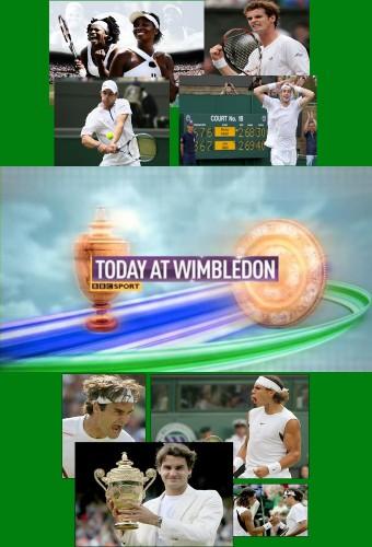 Today at Wimbledon