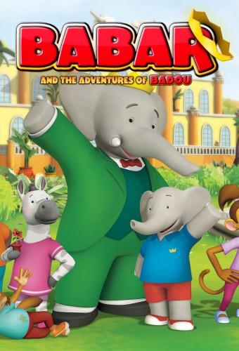 Babar en de belevenissen van Badou