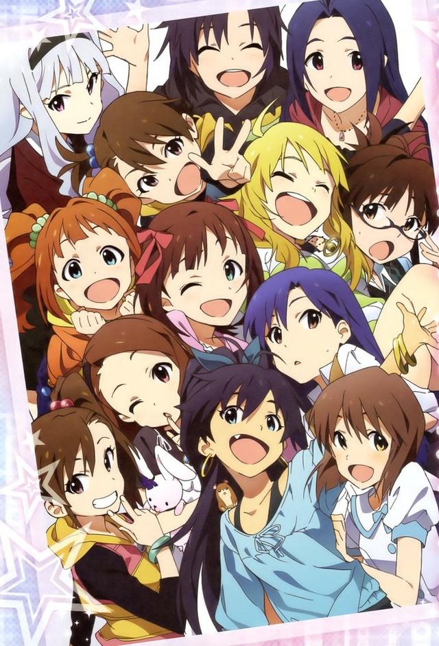 THE iDOLM@STER