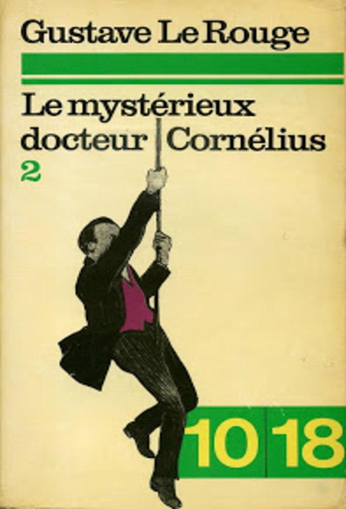 Le mystérieux docteur Cornélius
