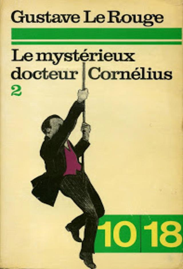 Le mystérieux docteur Cornélius